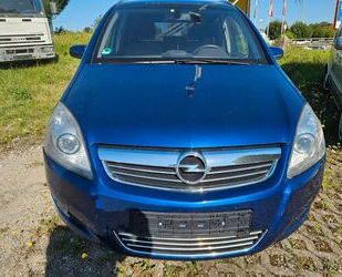 Opel Zafira Gebrauchtwagen