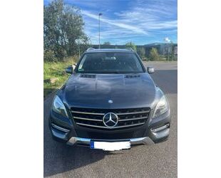 Mercedes-Benz ML 350 Gebrauchtwagen