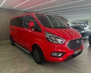 Ford Tourneo Custom Gebrauchtwagen