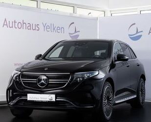 Mercedes-Benz EQC Gebrauchtwagen