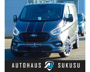 Ford Transit Custom Gebrauchtwagen