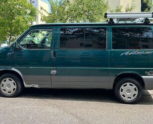 VW T4 Multivan Gebrauchtwagen