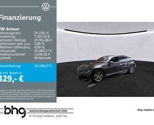 VW Arteon Gebrauchtwagen