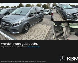 Mercedes-Benz V 250 Gebrauchtwagen