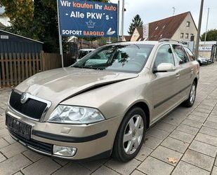 Skoda Octavia Gebrauchtwagen