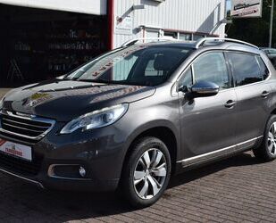 Peugeot 2008 Gebrauchtwagen