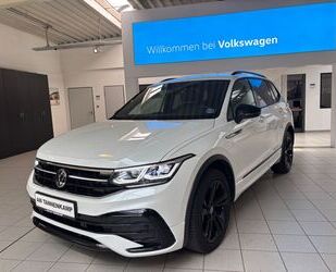 VW Tiguan Allspace Gebrauchtwagen