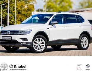 VW Tiguan Allspace Gebrauchtwagen