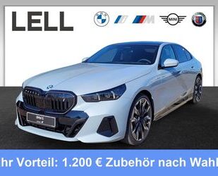 BMW i5 Gebrauchtwagen