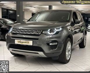 Land Rover Discovery Sport Gebrauchtwagen