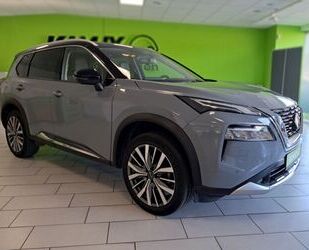 Nissan X-Trail Gebrauchtwagen