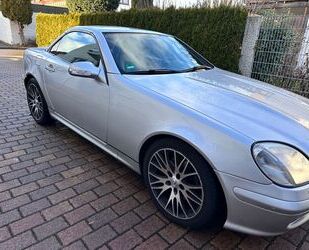 Mercedes-Benz SLK 320 Gebrauchtwagen