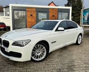 BMW 740 Gebrauchtwagen