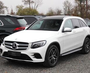 Mercedes-Benz GLC 250 Gebrauchtwagen
