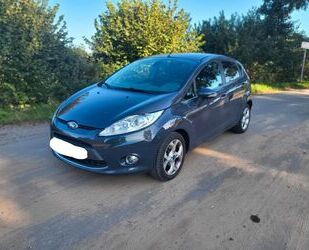 Ford Fiesta Gebrauchtwagen