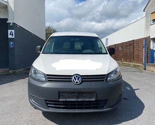 VW Caddy Maxi Gebrauchtwagen