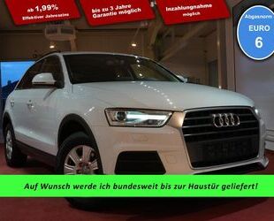 Audi Q3 Gebrauchtwagen