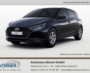 Hyundai i20 Gebrauchtwagen