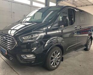 Ford Tourneo Custom Gebrauchtwagen