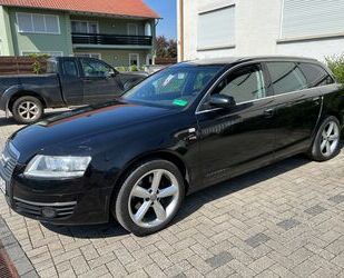 Audi A6 Gebrauchtwagen