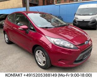 Ford Fiesta Gebrauchtwagen