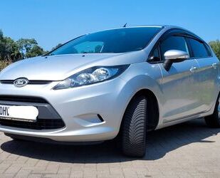 Ford Fiesta Gebrauchtwagen