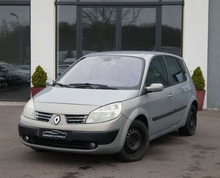 Renault Scenic Gebrauchtwagen