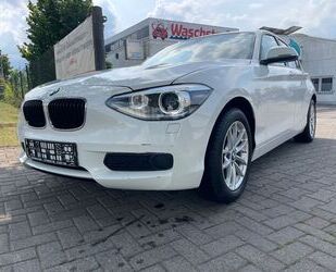 BMW 118 Gebrauchtwagen