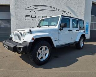 Jeep Wrangler Gebrauchtwagen