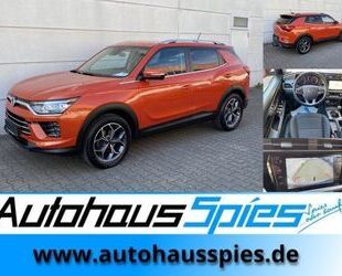 SsangYong Korando Gebrauchtwagen