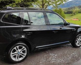 BMW X3 Gebrauchtwagen