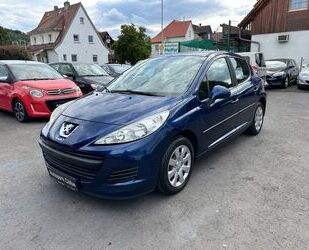 Peugeot 207 Gebrauchtwagen