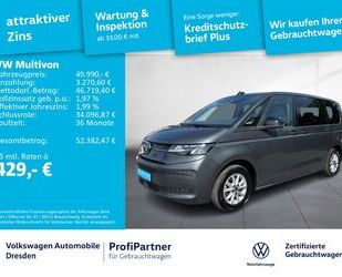 VW T7 Multivan Gebrauchtwagen