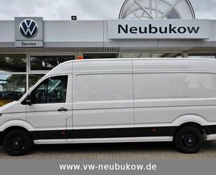 VW Crafter Gebrauchtwagen