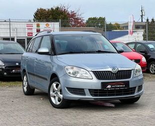 Skoda Fabia Gebrauchtwagen