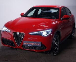 Alfa Romeo Stelvio Gebrauchtwagen