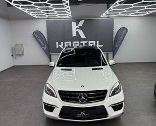 Mercedes-Benz ML 63 AMG Gebrauchtwagen
