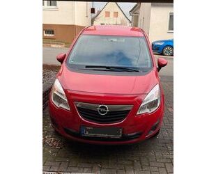Opel Meriva Gebrauchtwagen