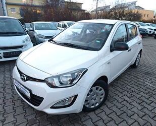 Hyundai i20 Gebrauchtwagen