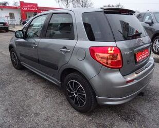 Suzuki SX4 Gebrauchtwagen