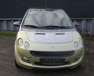 Smart ForFour Gebrauchtwagen