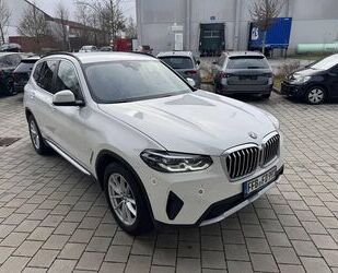 BMW X3 Gebrauchtwagen