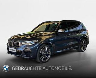 BMW BMW X5 M50d Standhzg+Luftfederung+Pano+Komfortsitz Gebrauchtwagen