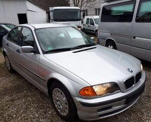 BMW 318 Gebrauchtwagen