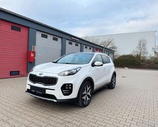 Kia Sportage Gebrauchtwagen