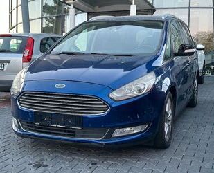 Ford Galaxy Gebrauchtwagen
