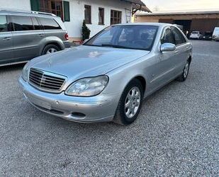 Mercedes-Benz S 400 Gebrauchtwagen