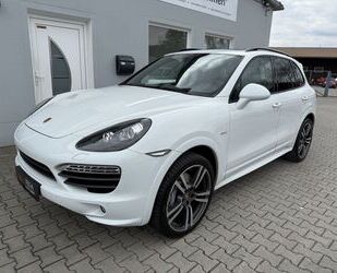 Porsche Cayenne Gebrauchtwagen