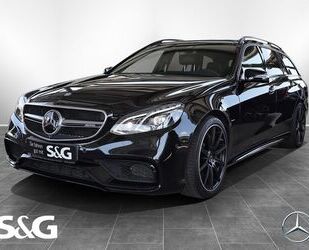 Mercedes-Benz E 63 AMG Gebrauchtwagen