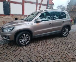 VW Tiguan Gebrauchtwagen